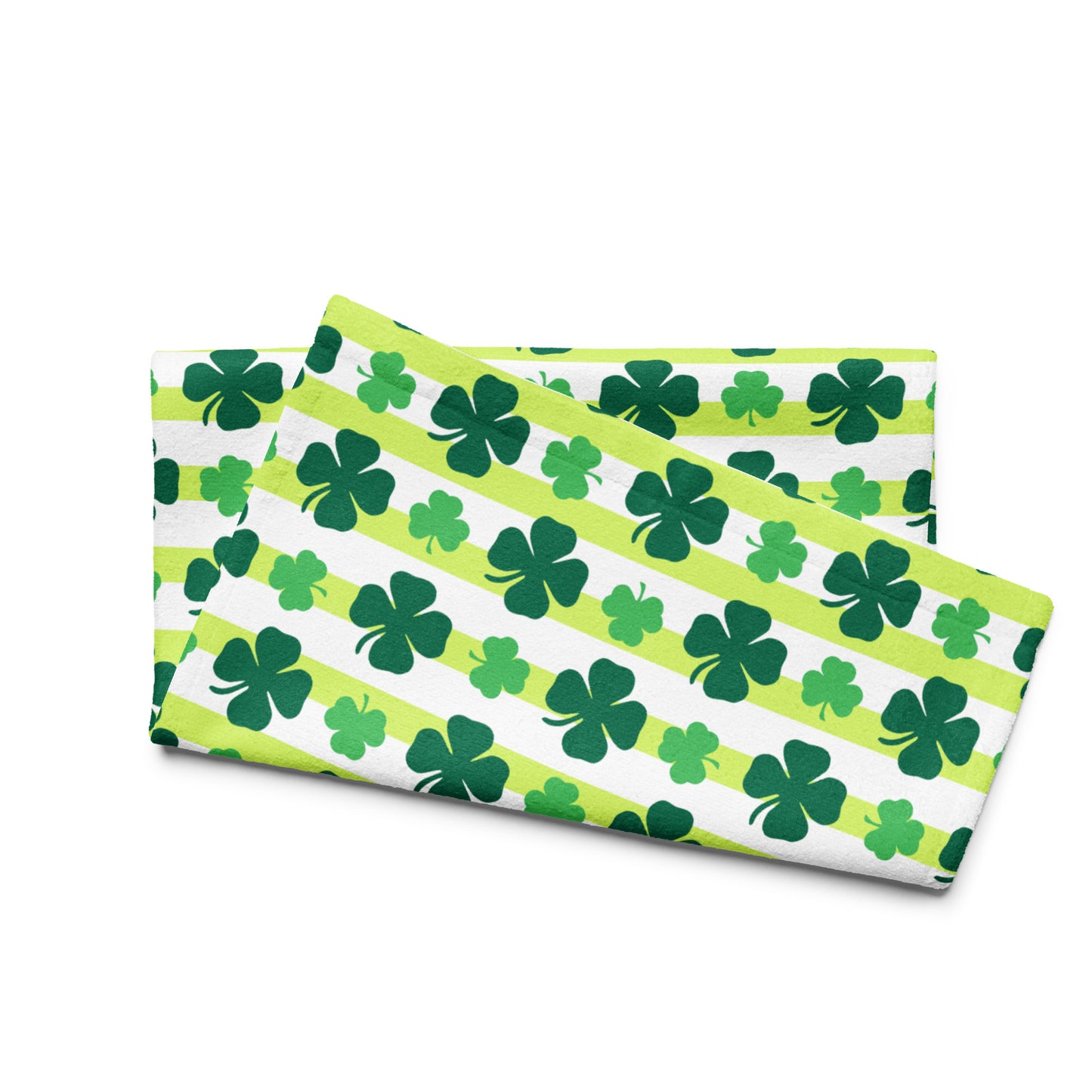 St Patrick’s Day kitchen hand tea towel HTPD01