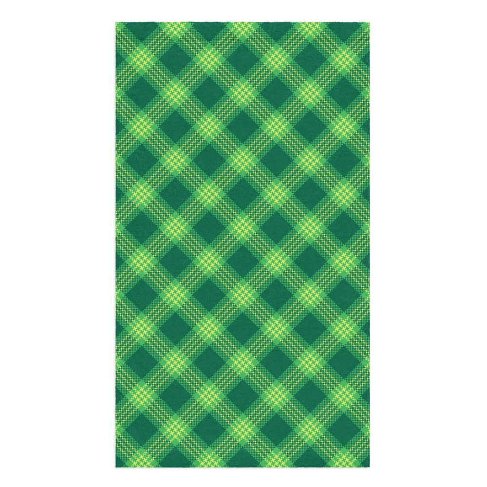 St Patrick’s Day kitchen hand tea towel HTPD03