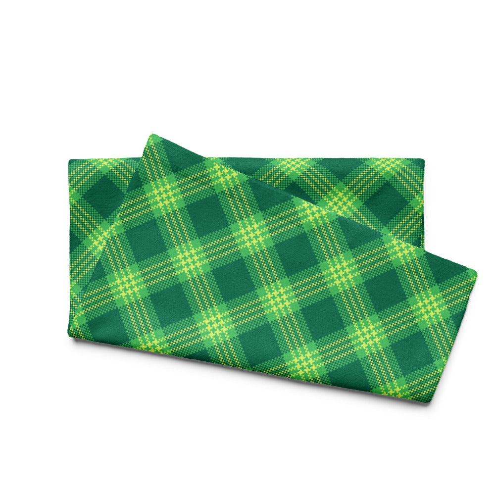 St Patrick’s Day kitchen hand tea towel HTPD03