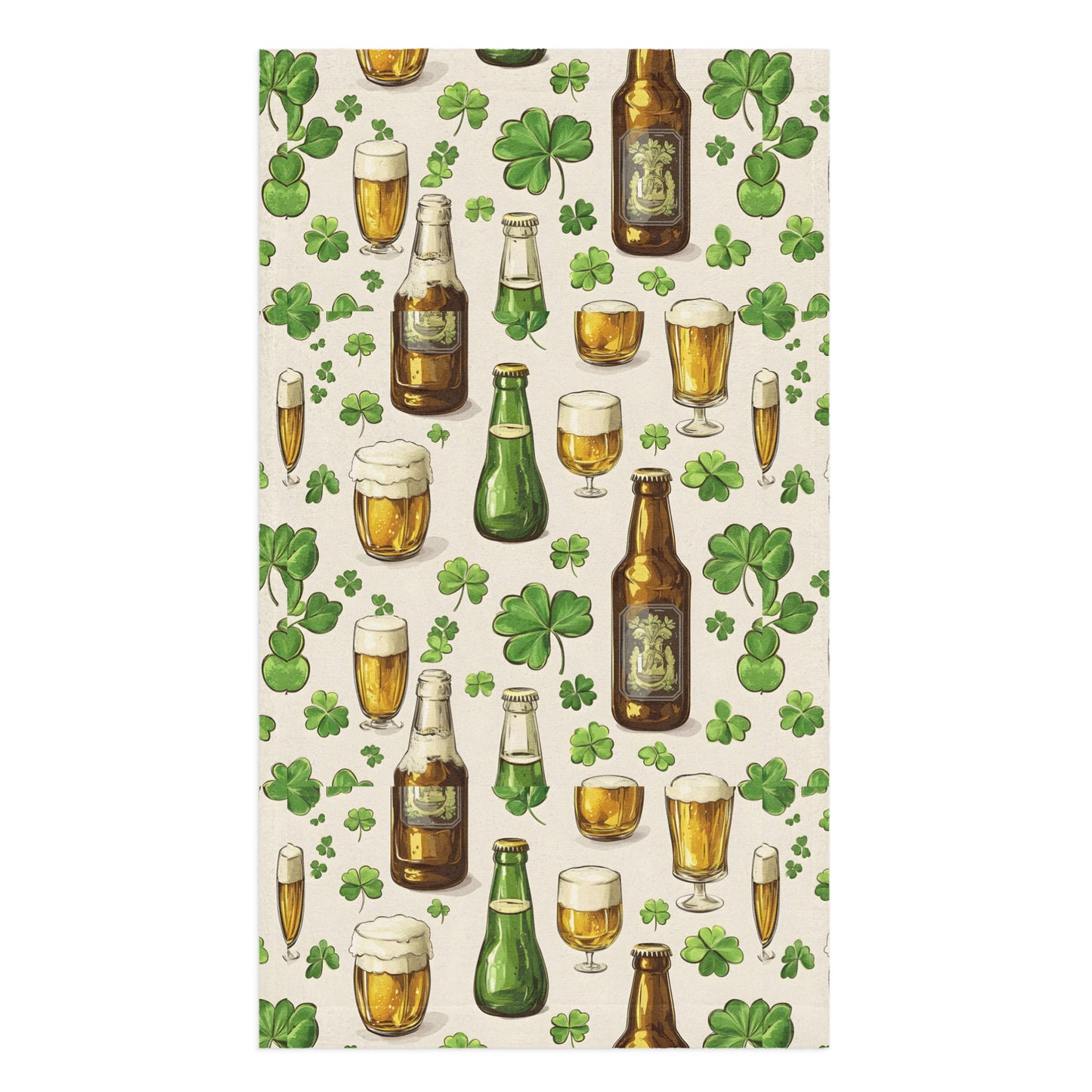 St Patrick’s Day Tea Towel Set HTPD10