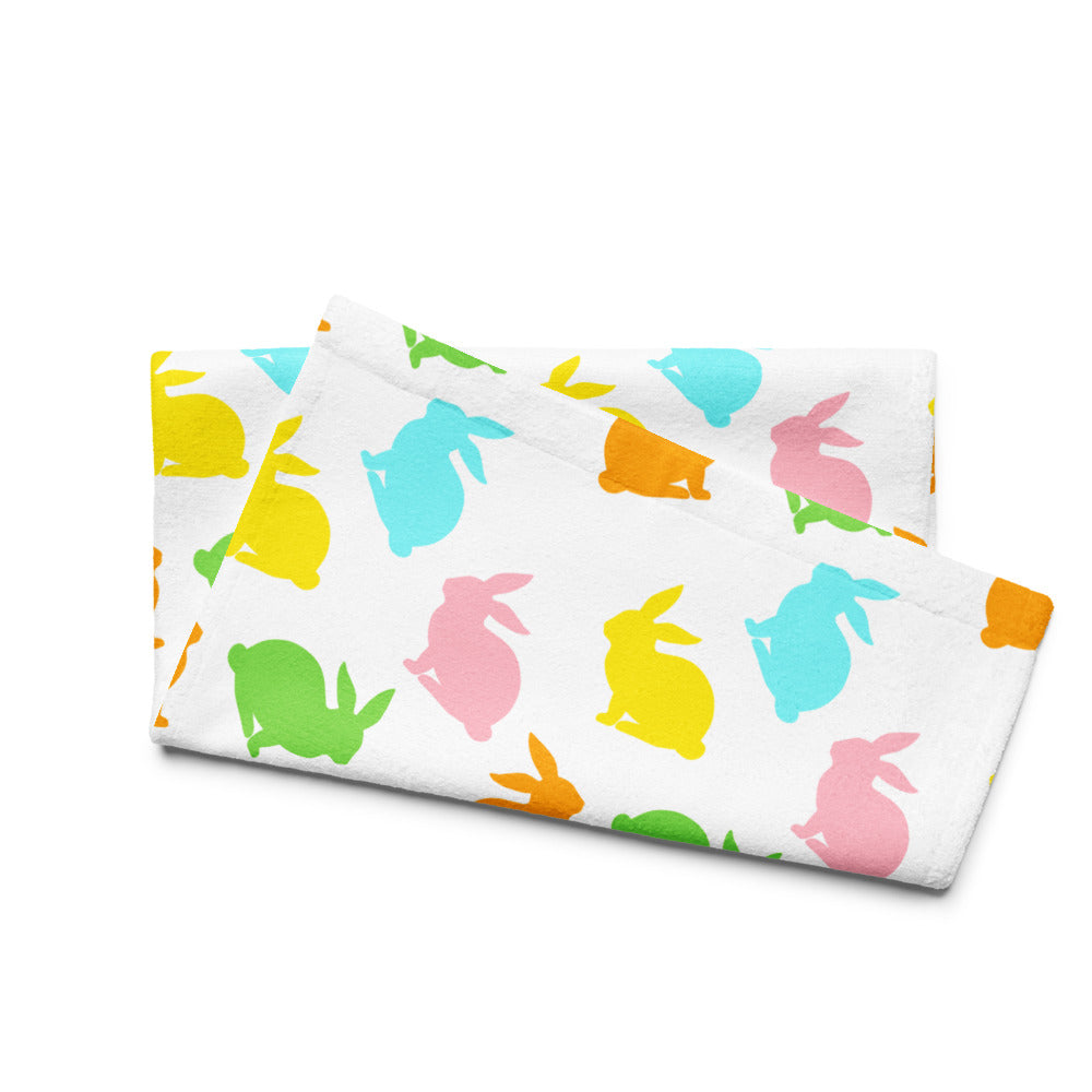 Easter Bunny Kitchen Towel ESHT52