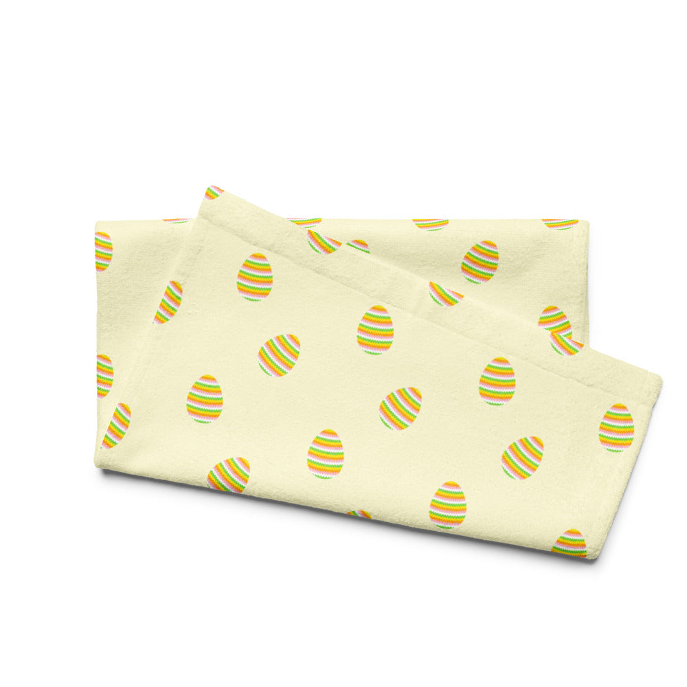 Easter Egg Kitchen Towel ESHT55