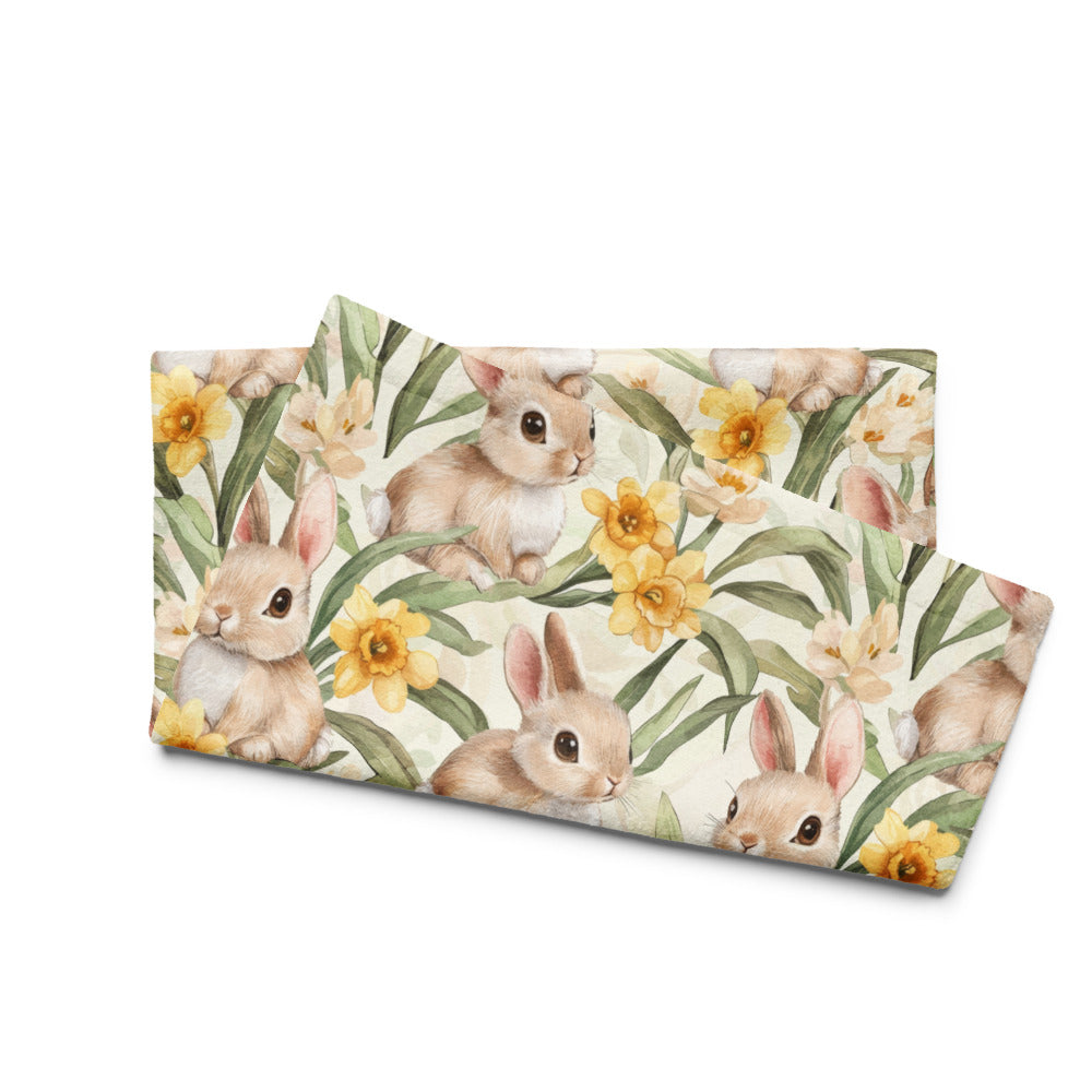 Easter Bunny Kitchen Towel ESHT81