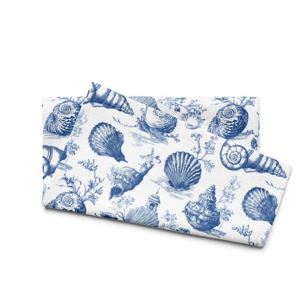 Chinoiserie Hand Kitchen Towel Mom Gift CHHT05