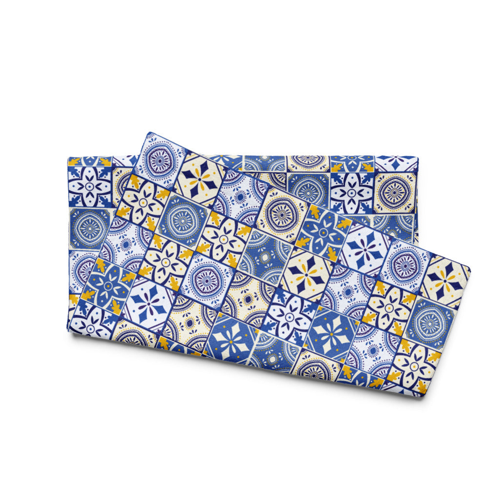 Moroccan Tiles Hand Kitchen Towel MRHT01