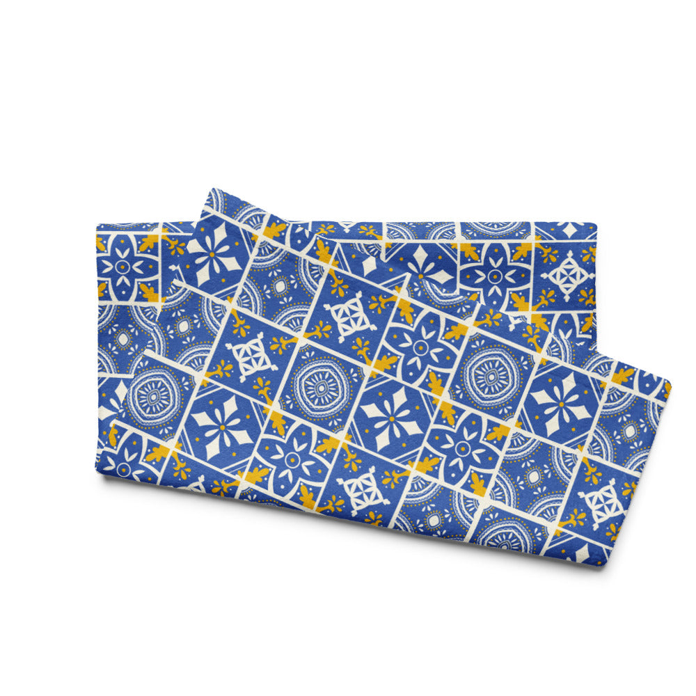 Moroccan Tiles Hand Kitchen Towel MRHT03