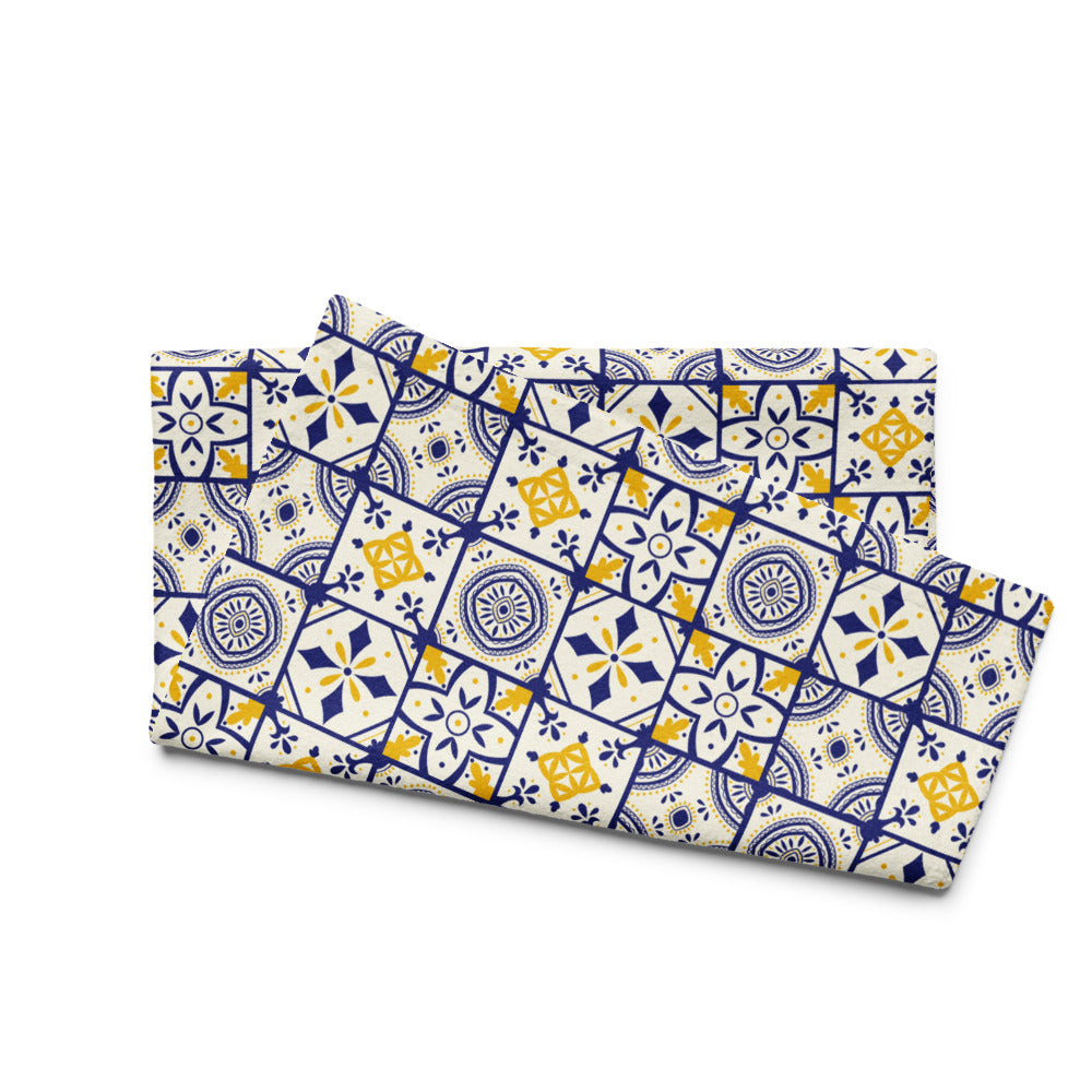 Moroccan Tiles Hand Kitchen Towel MRHT04