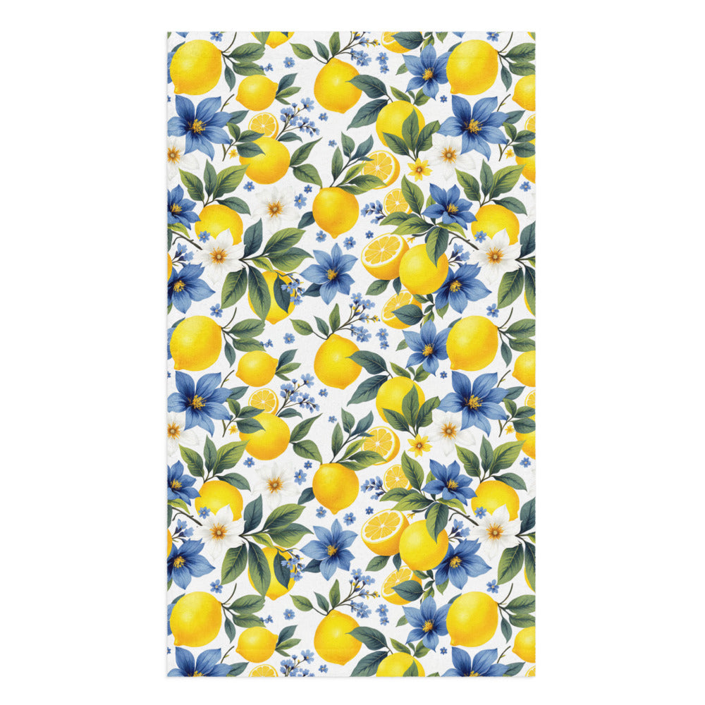 Lemons Kitchen Hand Towel LMHT01