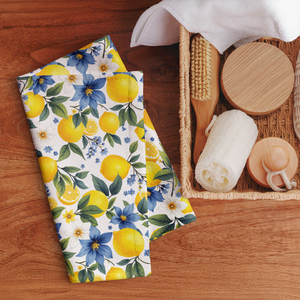 Lemons Kitchen Hand Towel LMHT01