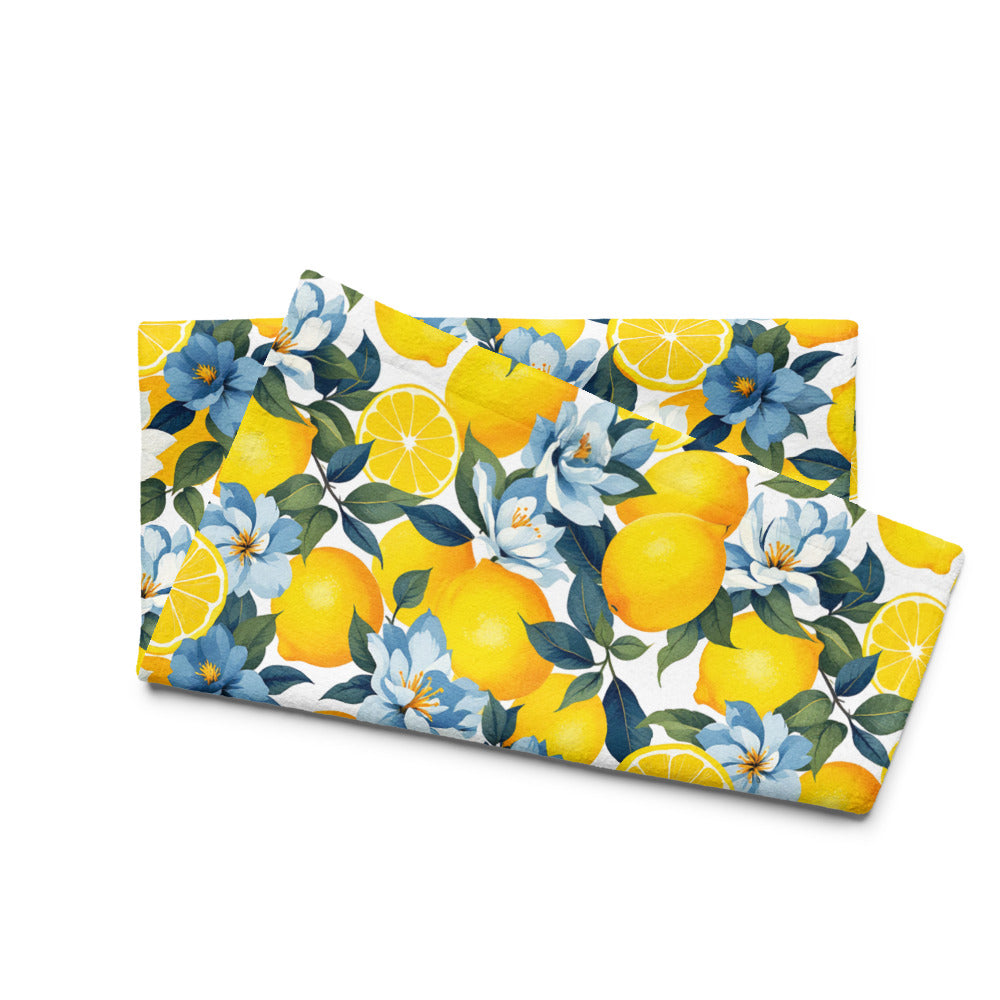 Lemons Kitchen Hand Towel LMHT02