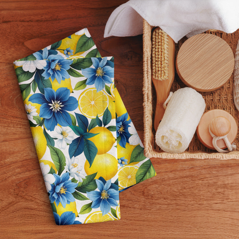 Lemons Kitchen Hand Towel LMHT03