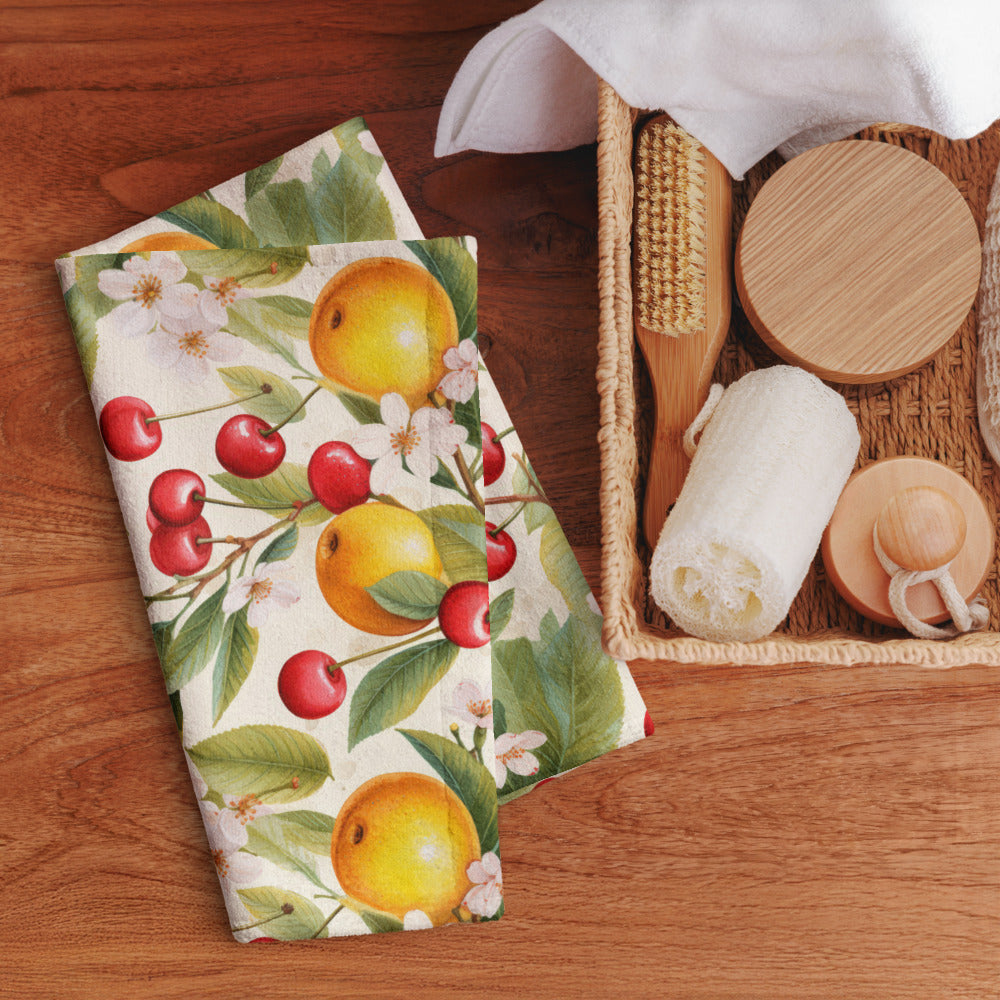 Lemons Kitchen Hand Towel LMHT04