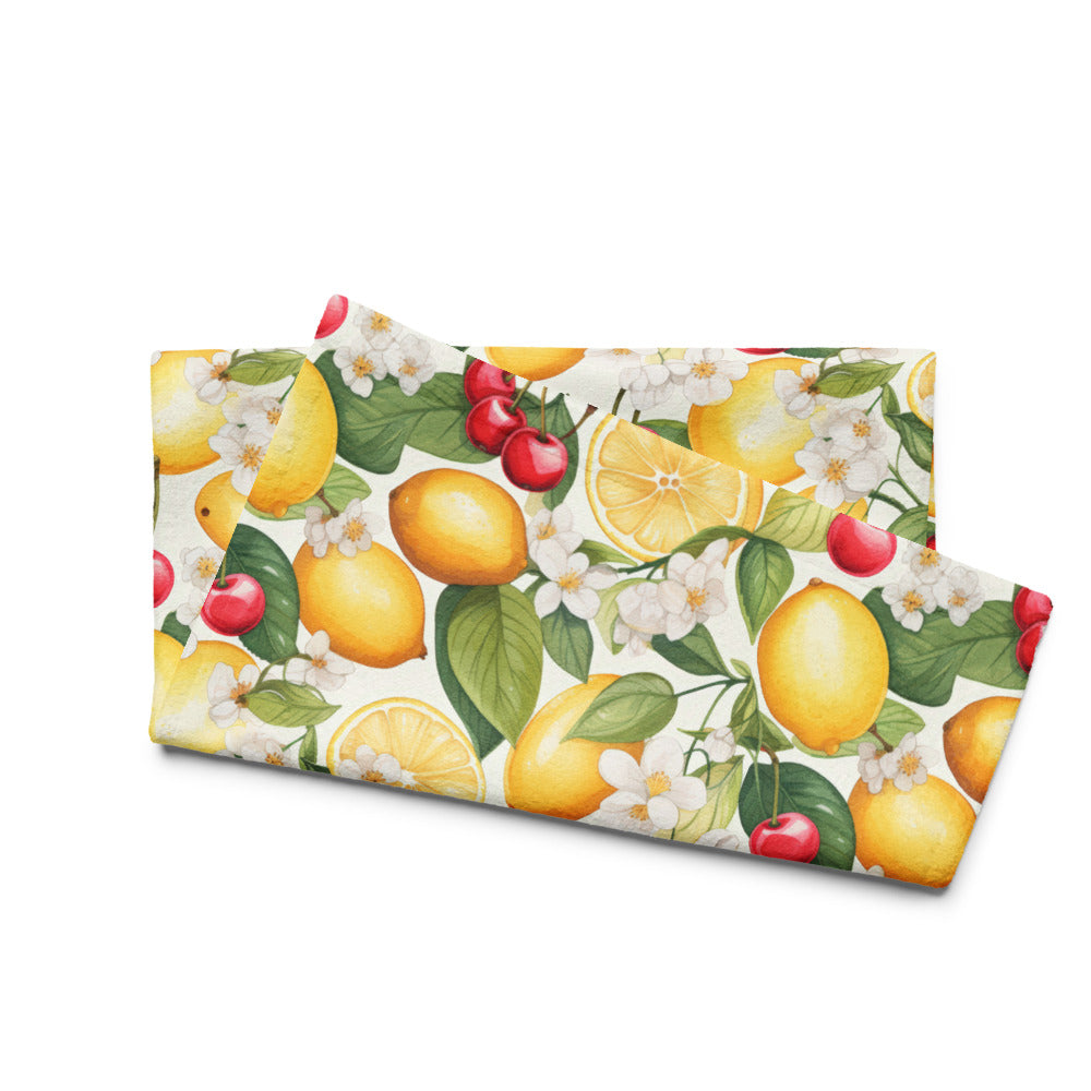 Lemons Kitchen Hand Towel LMHT06