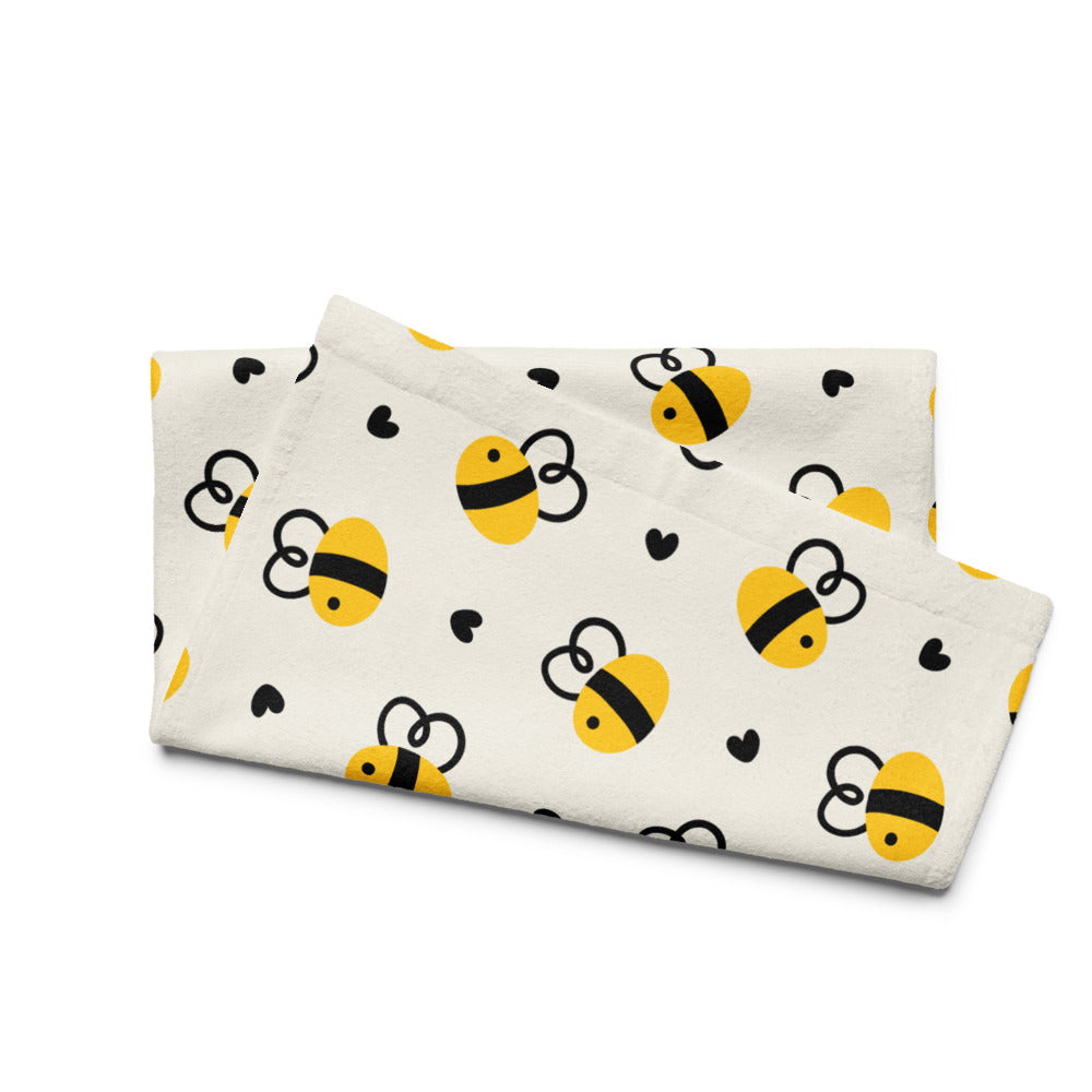 Bee Kitchen Towels Set BSHT01
