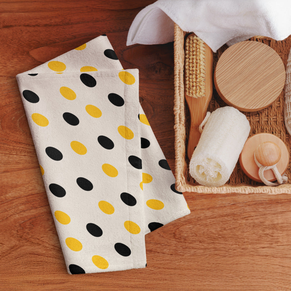 Bee Kitchen Towels Set BSHT01