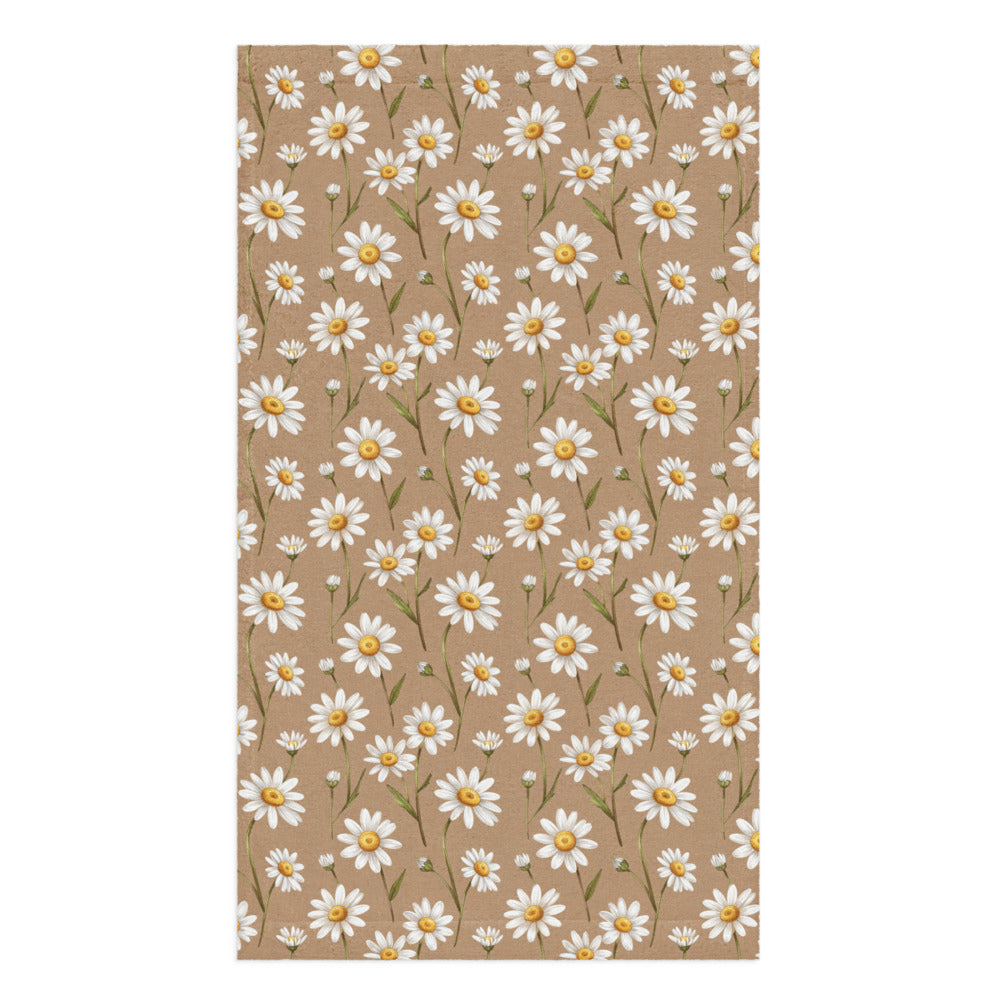 Daisies Hand Kitchen Towel Set BDHT02