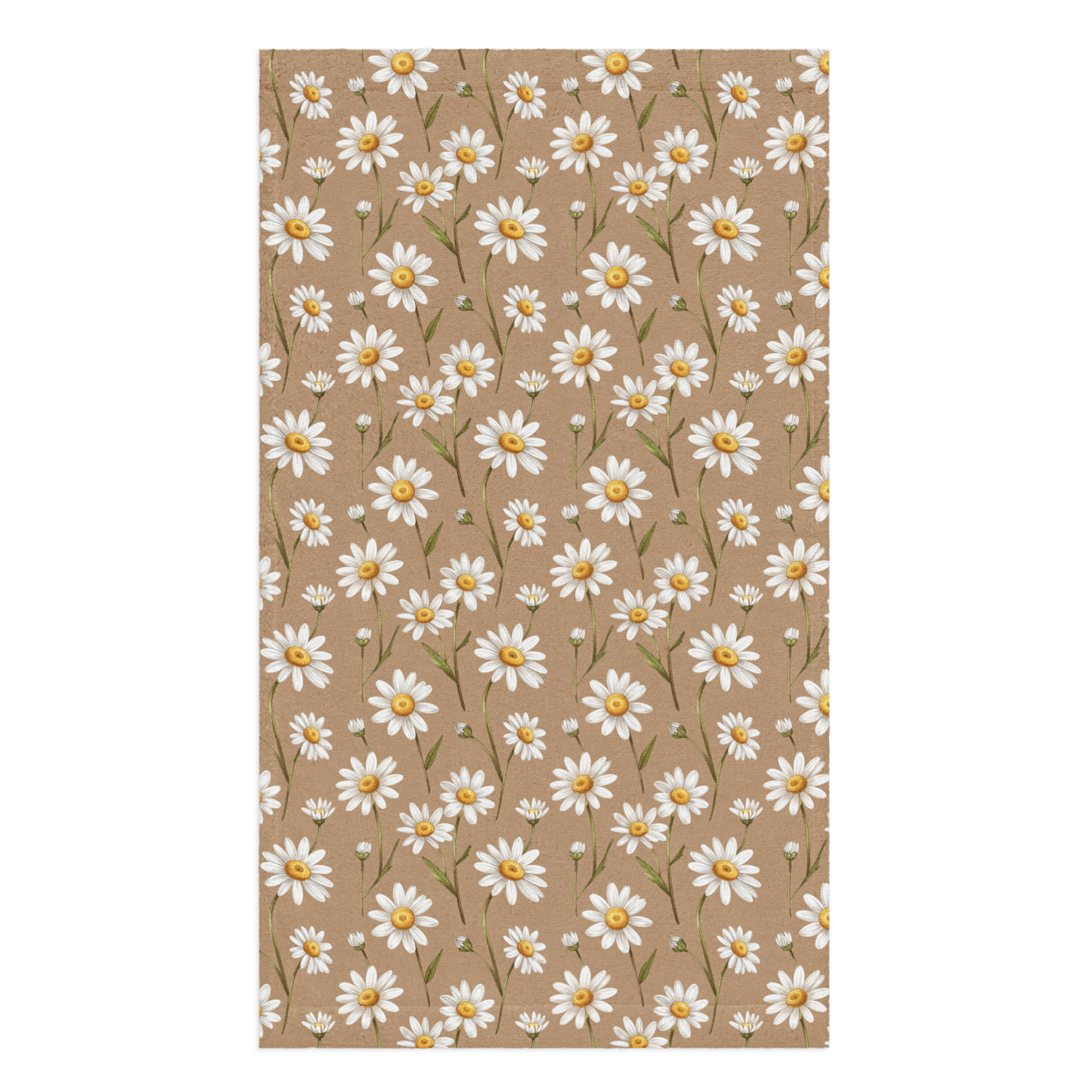 Daisies Hand Kitchen Towel Set BDHT02