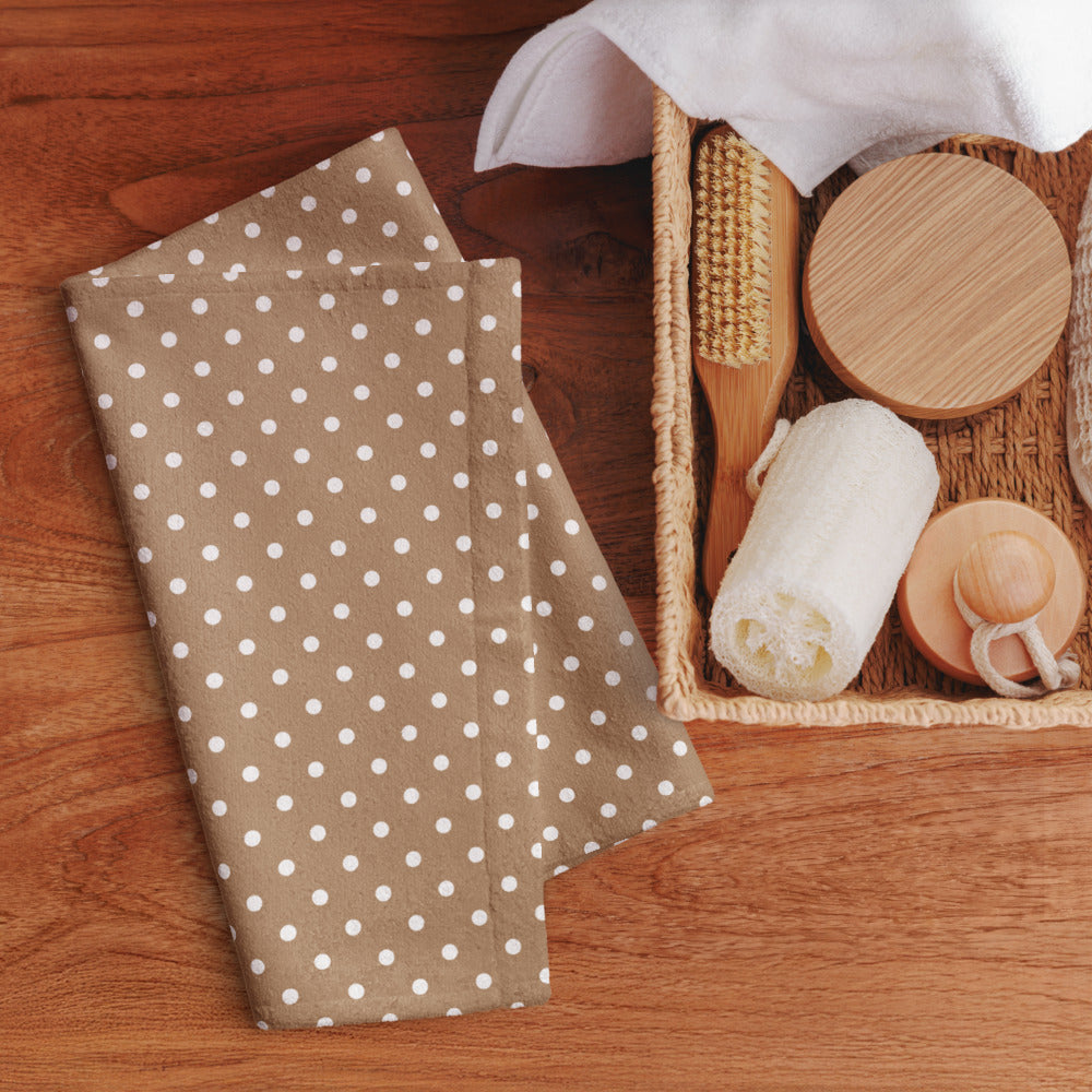 Daisies Hand Kitchen Towel Set BDHT02