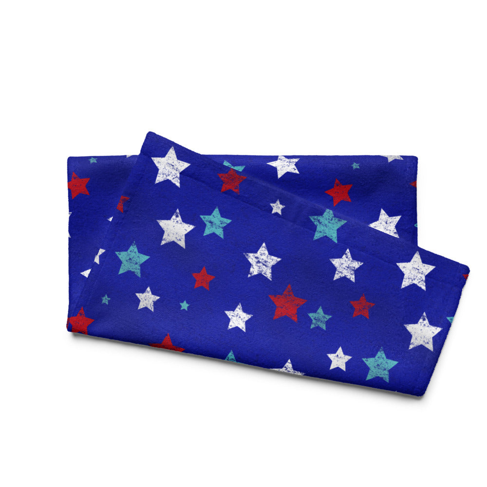 4th of July USA Independence Day Kitchen Towel 4JHT01