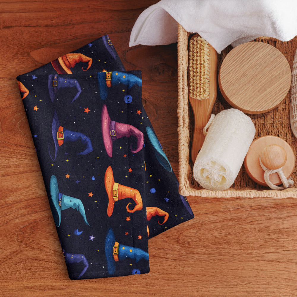 Halloween Hand Kitchen Towel HWHT01