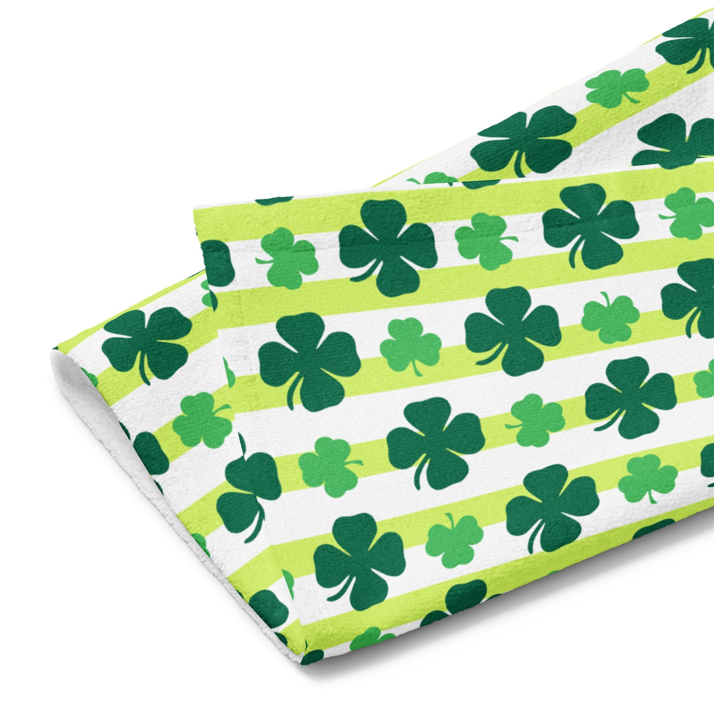 St Patrick’s Day kitchen hand tea towel HTPD01