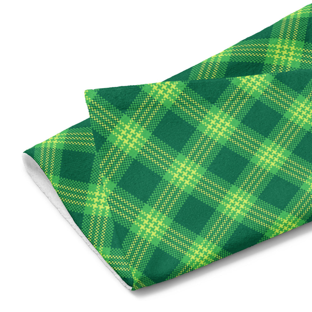 St Patrick’s Day kitchen hand tea towel HTPD03