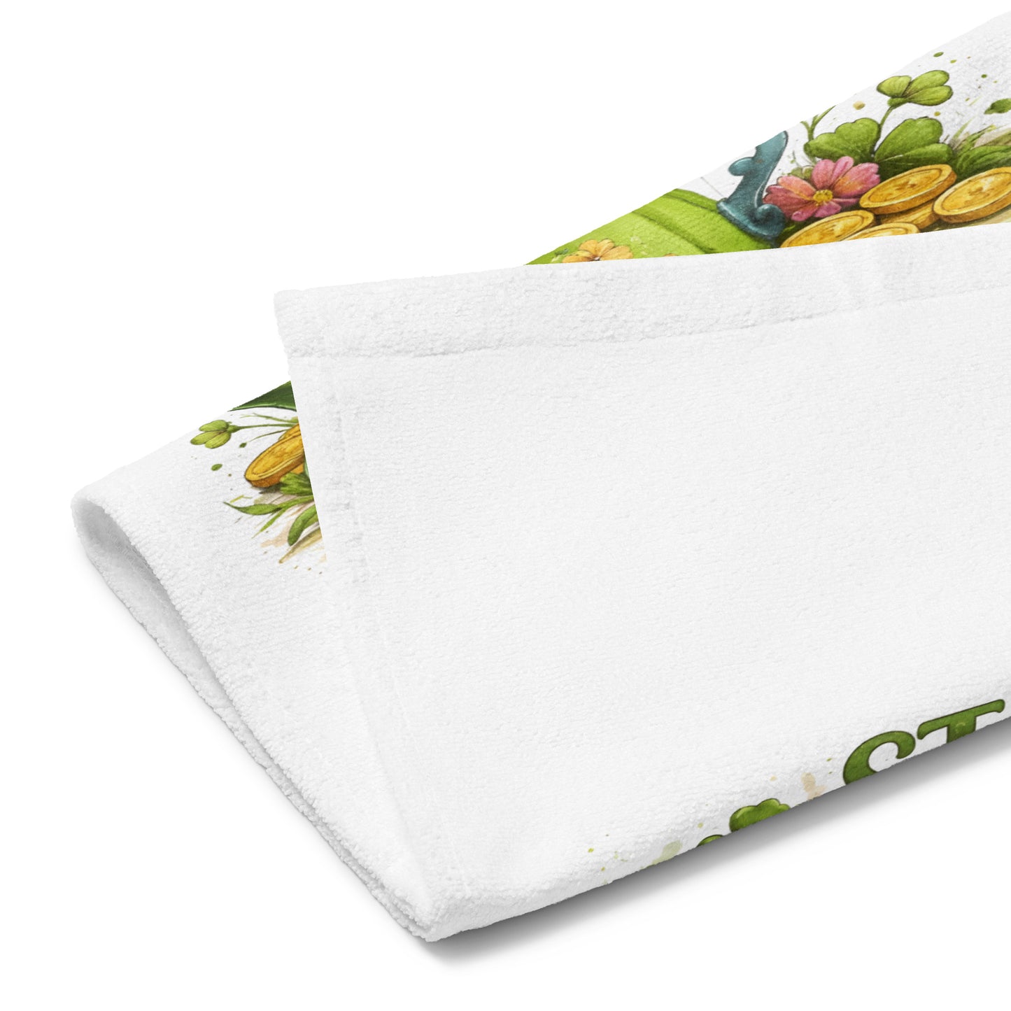 St Patrick’s Day Tea Towel HTPD09