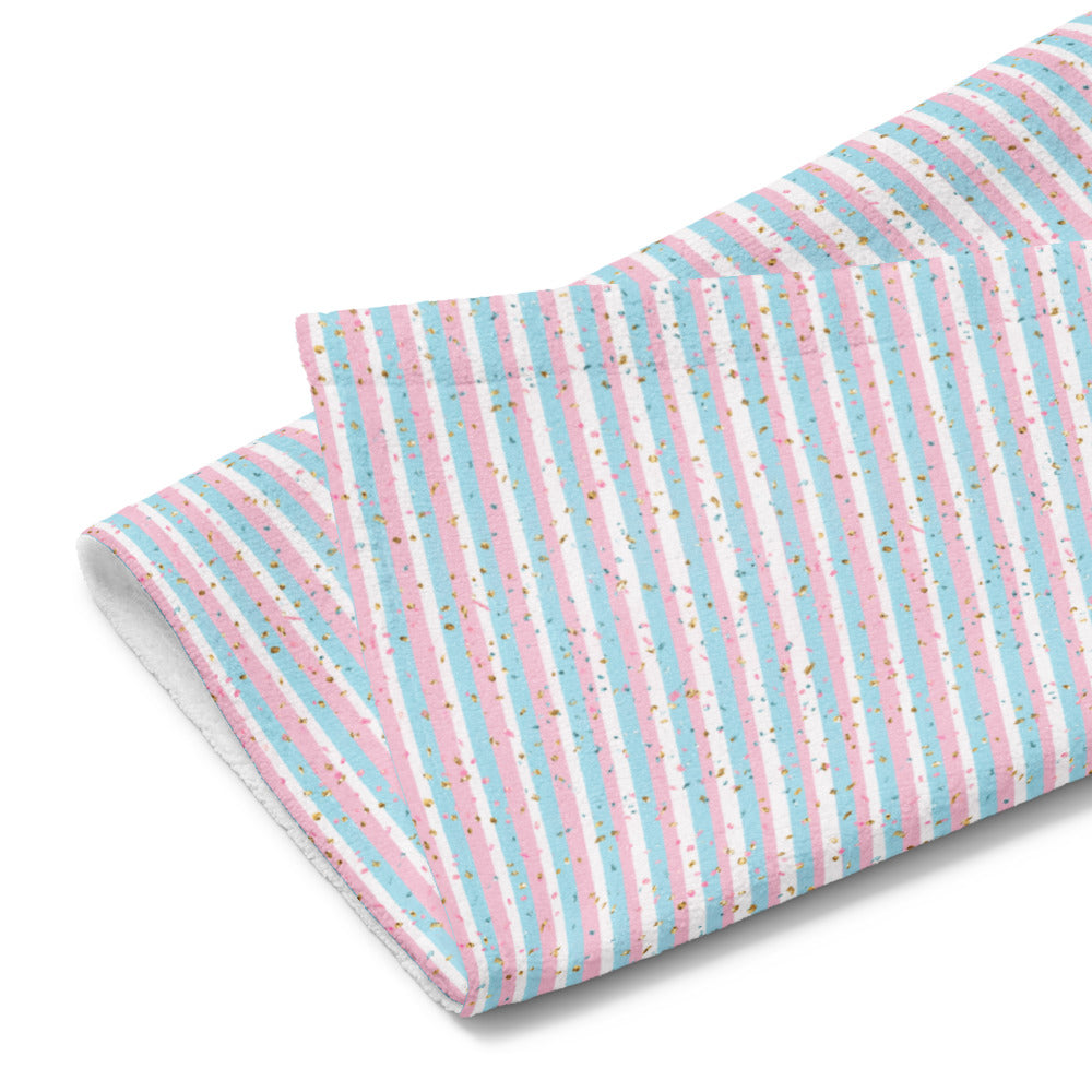 Floral Easter Eggs Kitchen Tea Towel set ESHT011234