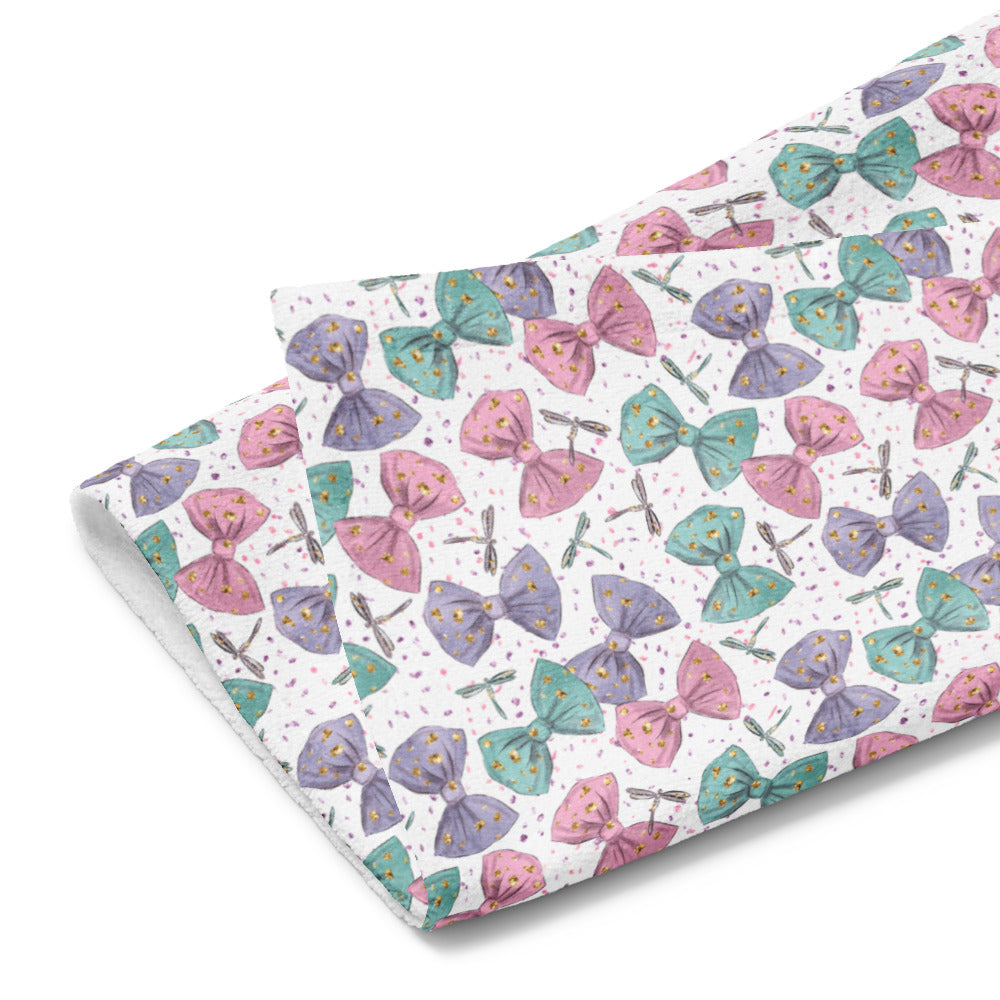 Floral Easter Eggs Kitchen Tea Towel set ESHT011234