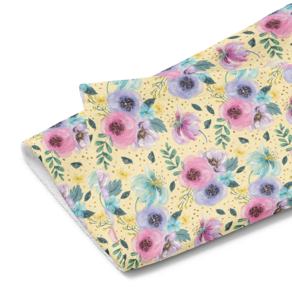 Floral Easter Eggs Kitchen Tea Towel set ESHT011234