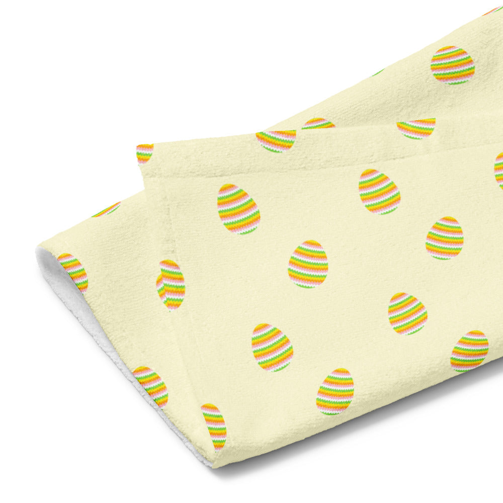 Easter Egg Kitchen Towel ESHT55