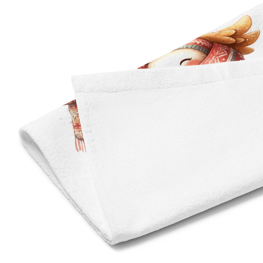 Hand Kitchen Towel Mother Gift MDHT04