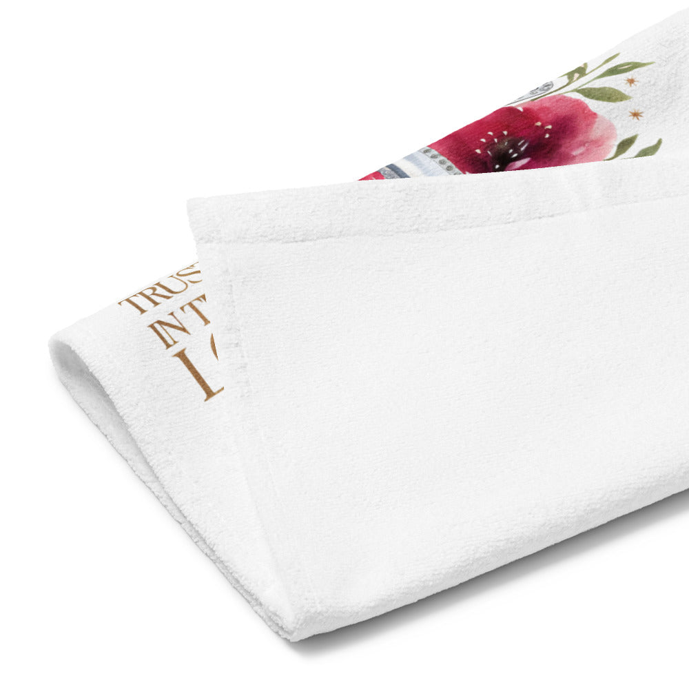 Christian Kitchen Hand Towel CHRT01