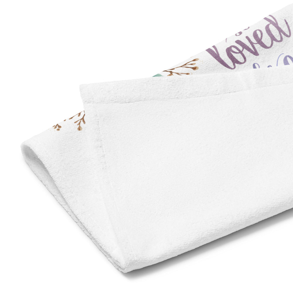 Christian Kitchen Hand Towel CHRT03