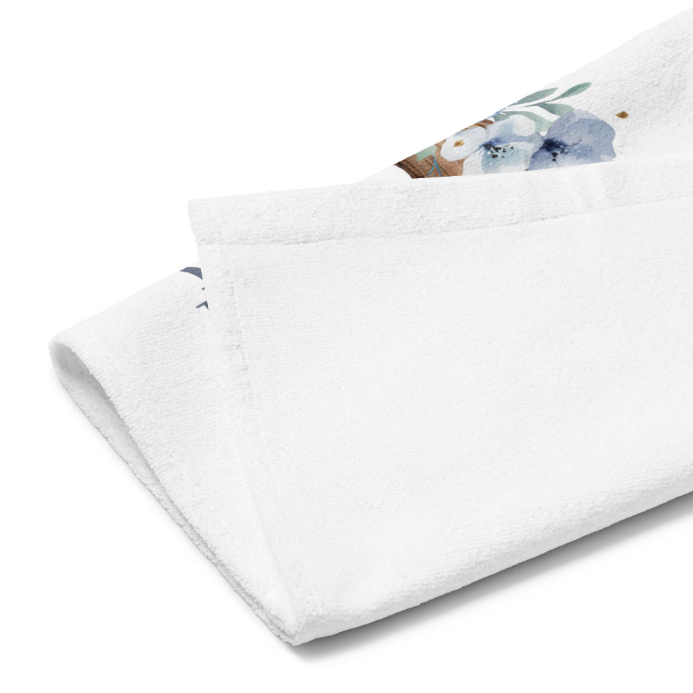 Christian Kitchen Hand Towel CHRT05