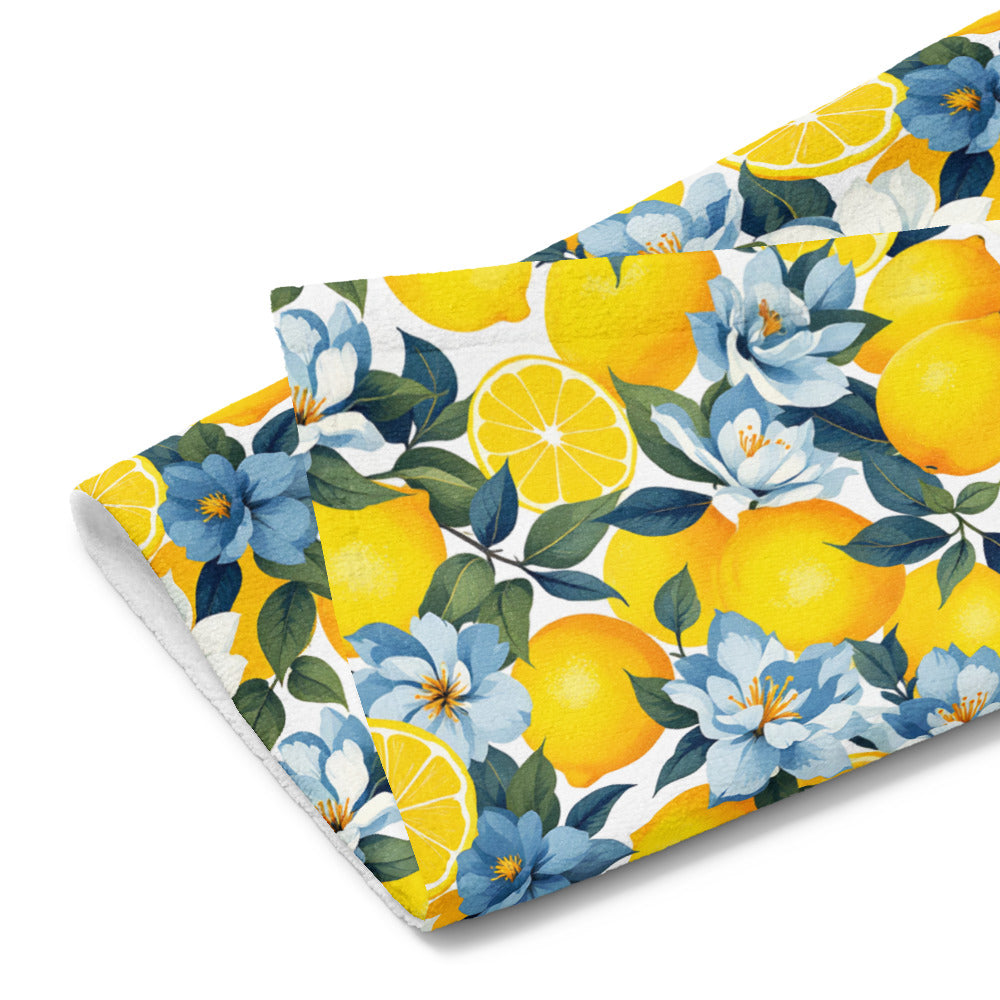 Lemons Kitchen Hand Towel LMHT02