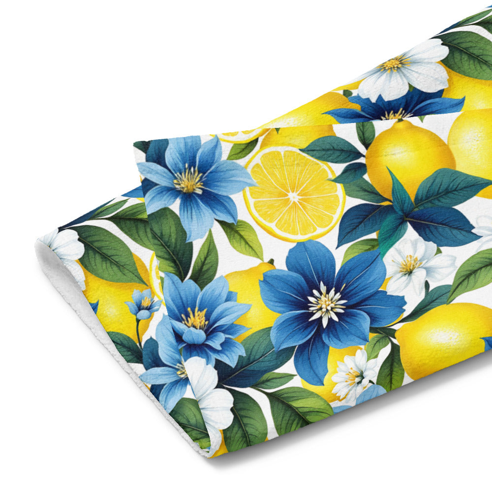 Lemons Kitchen Hand Towel LMHT03