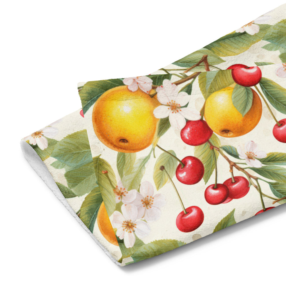 Lemons Kitchen Hand Towel LMHT04