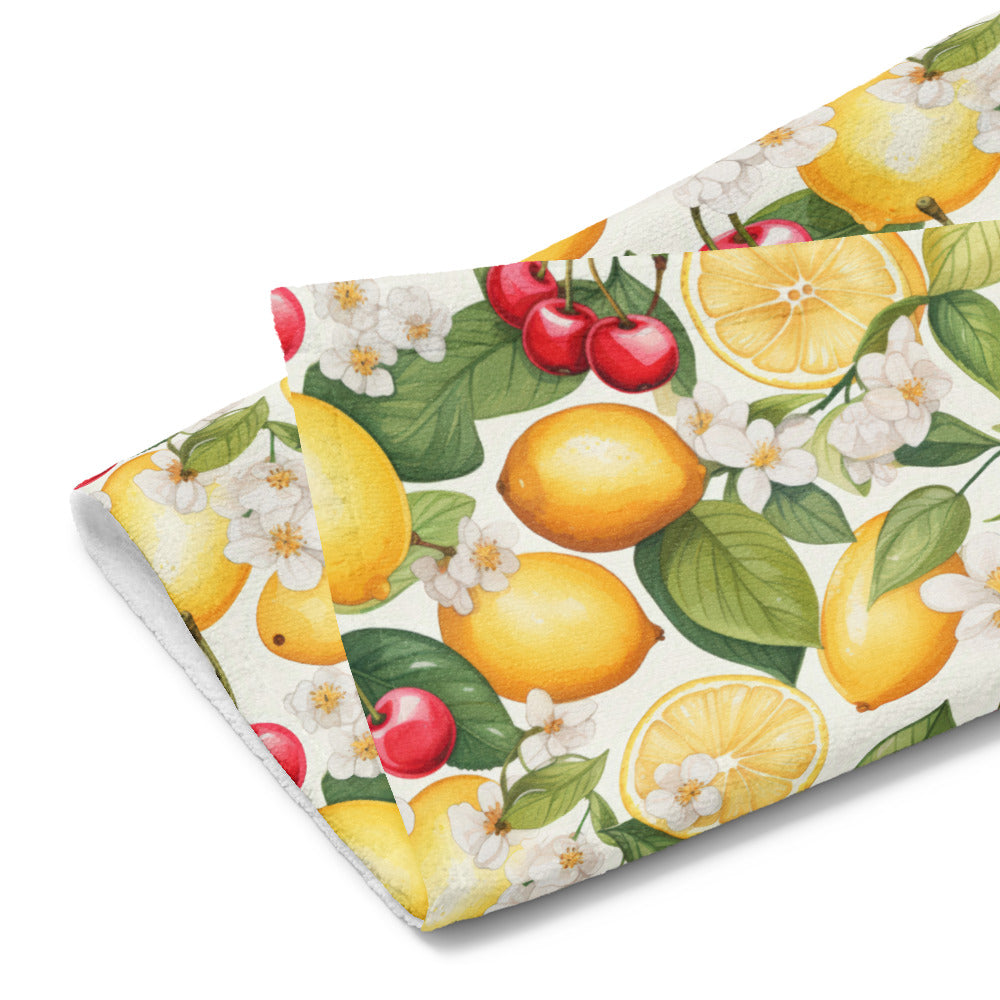 Lemons Kitchen Hand Towel LMHT06
