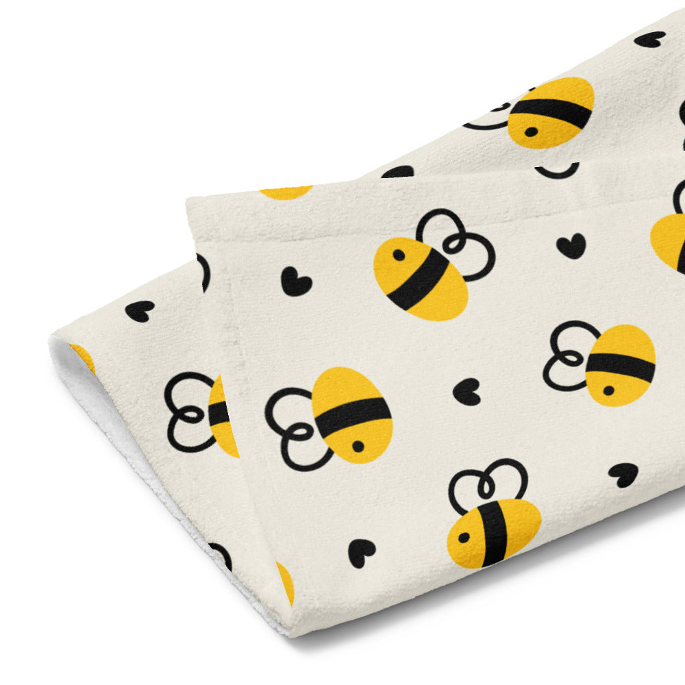 Bee Kitchen Towels Set BSHT01