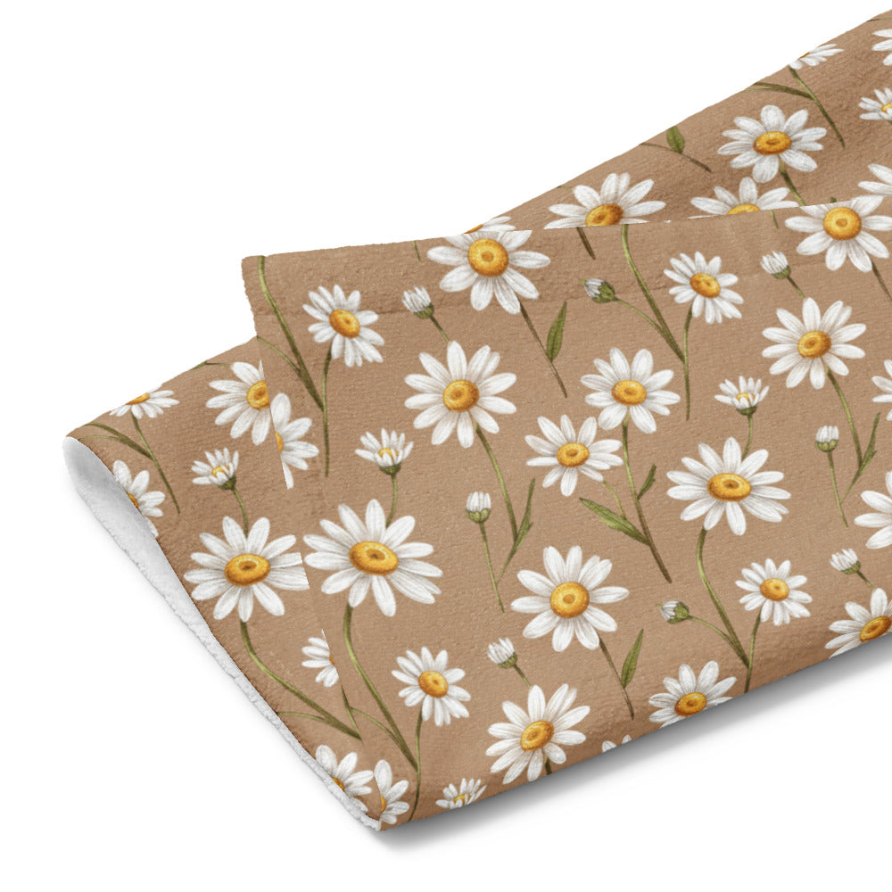 Daisies Hand Kitchen Towel Set BDHT02