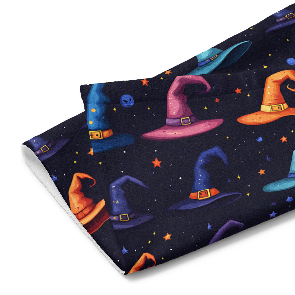 Halloween Hand Kitchen Towel HWHT01