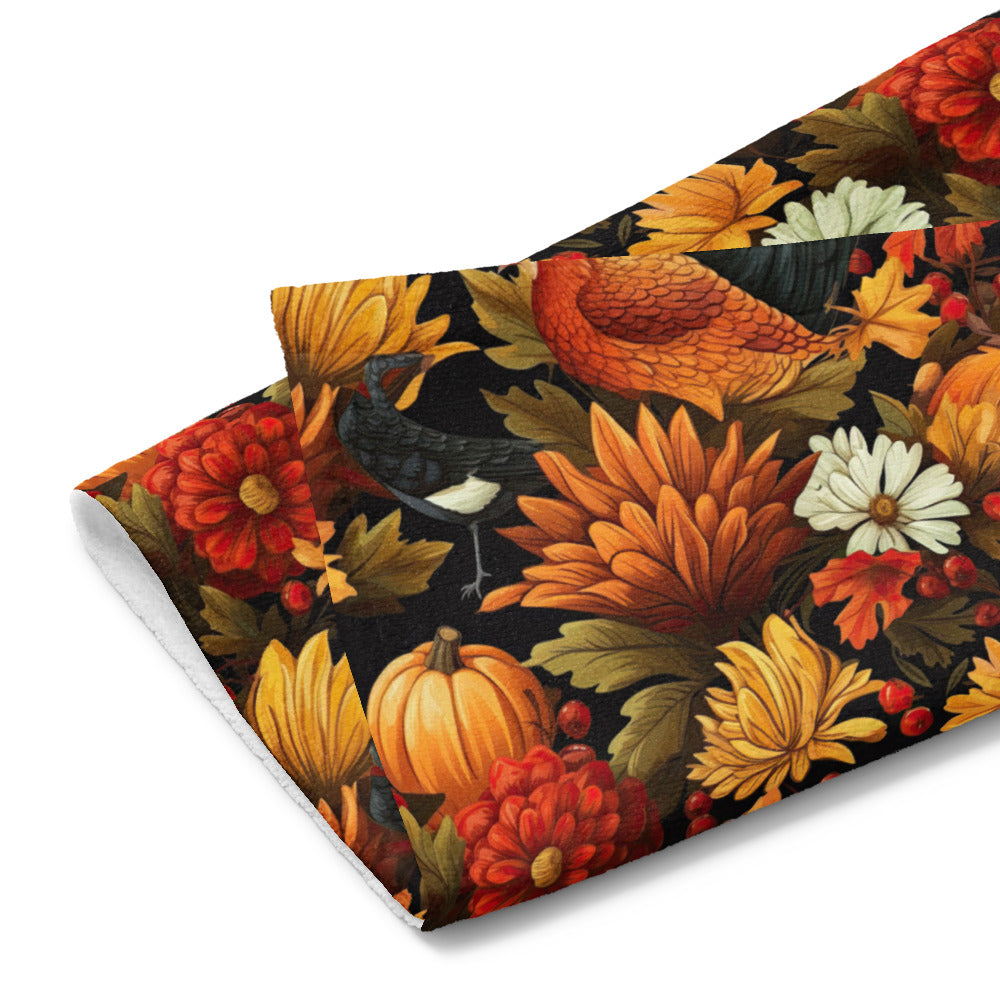 Thanksgiving Hand Kitchen Towel TGHT02