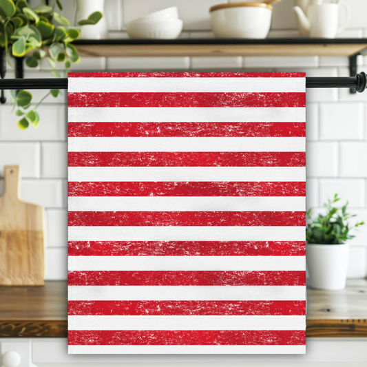 4th of July USA Independence Day Kitchen Towel 4JHT02
