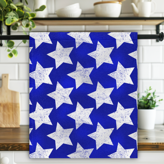 4th of July USA Independence Day Kitchen Towel 4JHT03