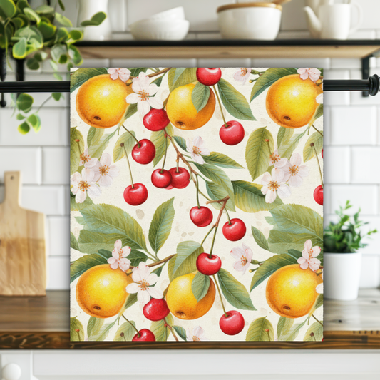 Lemons Kitchen Hand Towel LMHT04
