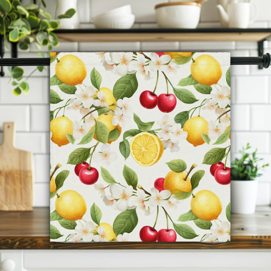 Lemons Kitchen Hand Towel LMHT05