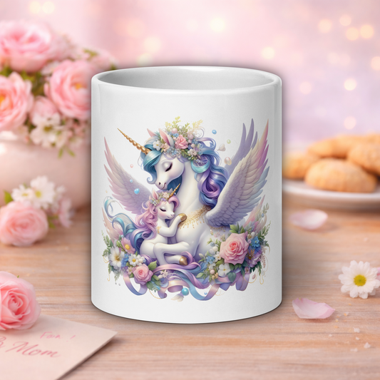 Unicorn Mug Gift for Mom UNMG01