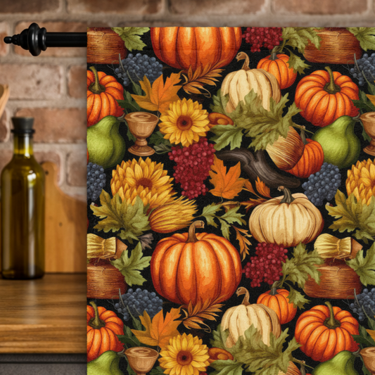Thanksgiving Hand Kitchen Towel TGHT03