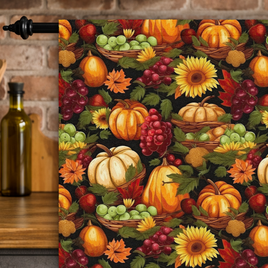 Thanksgiving Hand Kitchen Towel TGHT04